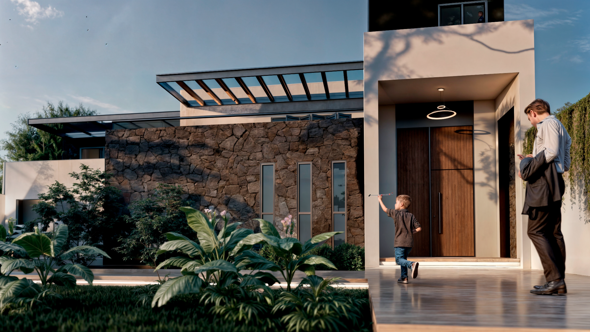 Proyecto residencial VALCAM